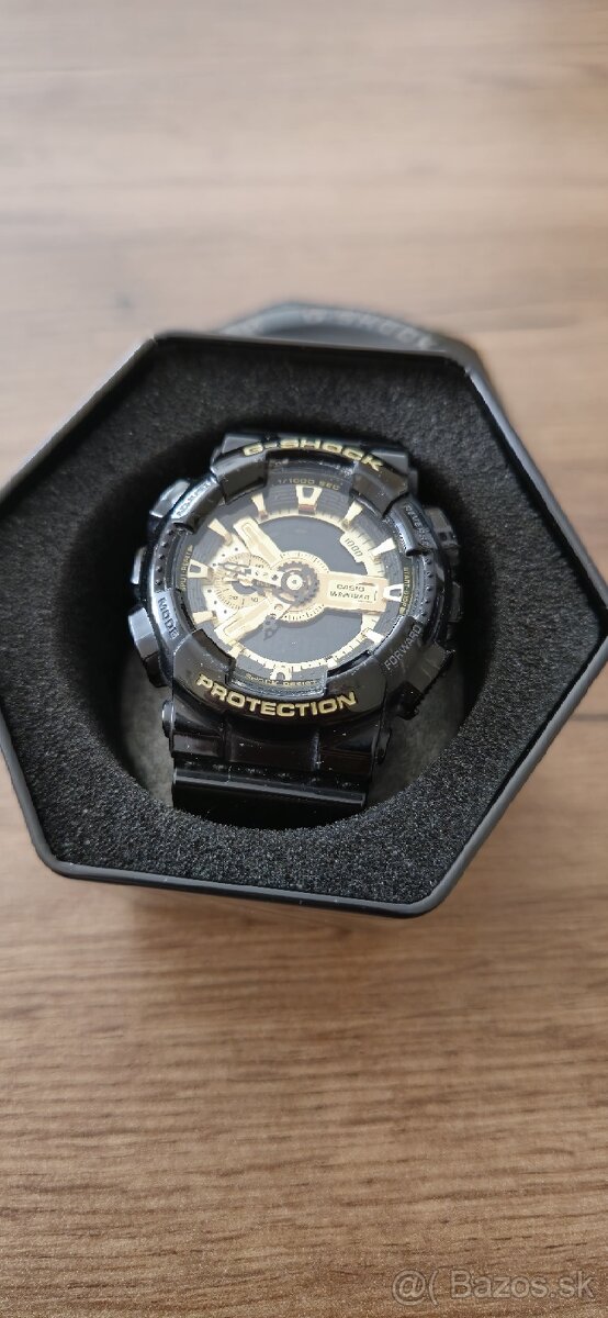 Hodiny Casio G-Shock na predaj