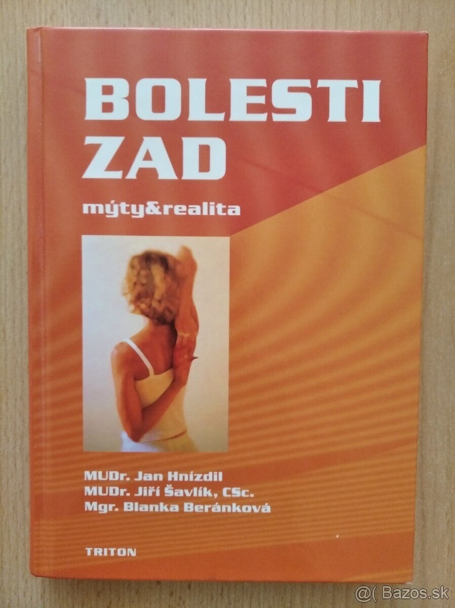 Bolesti zad