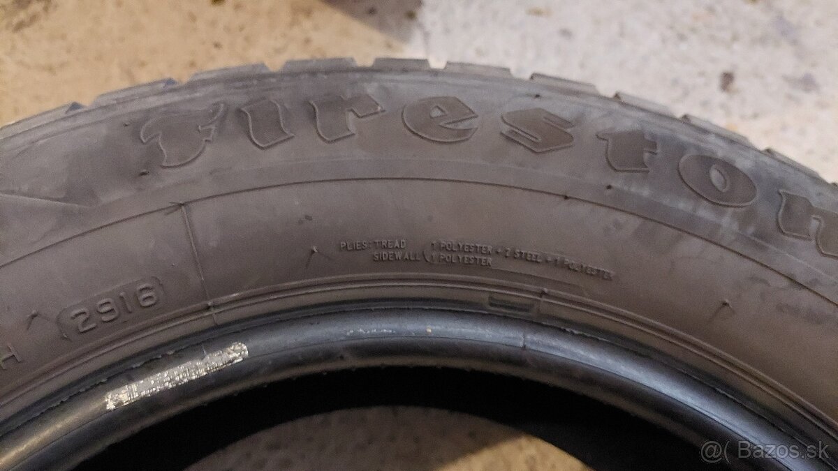 Zimne pneu 195/65 R 15 91 T