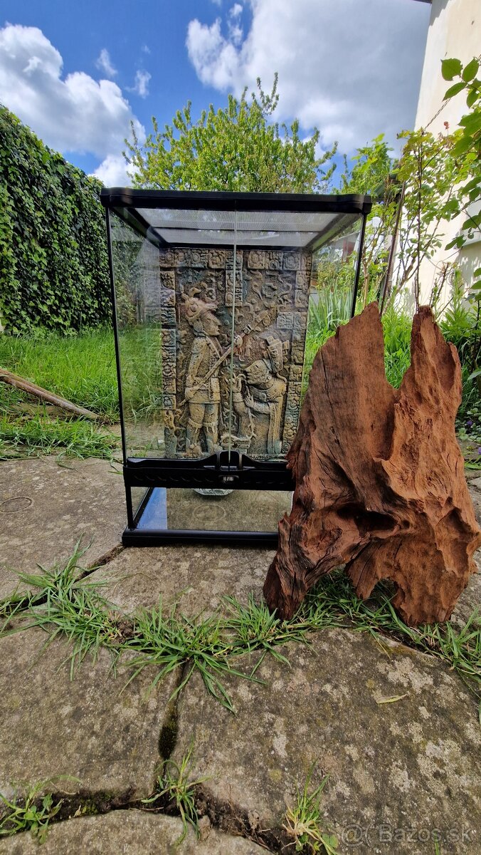 Terarium 30×30×45