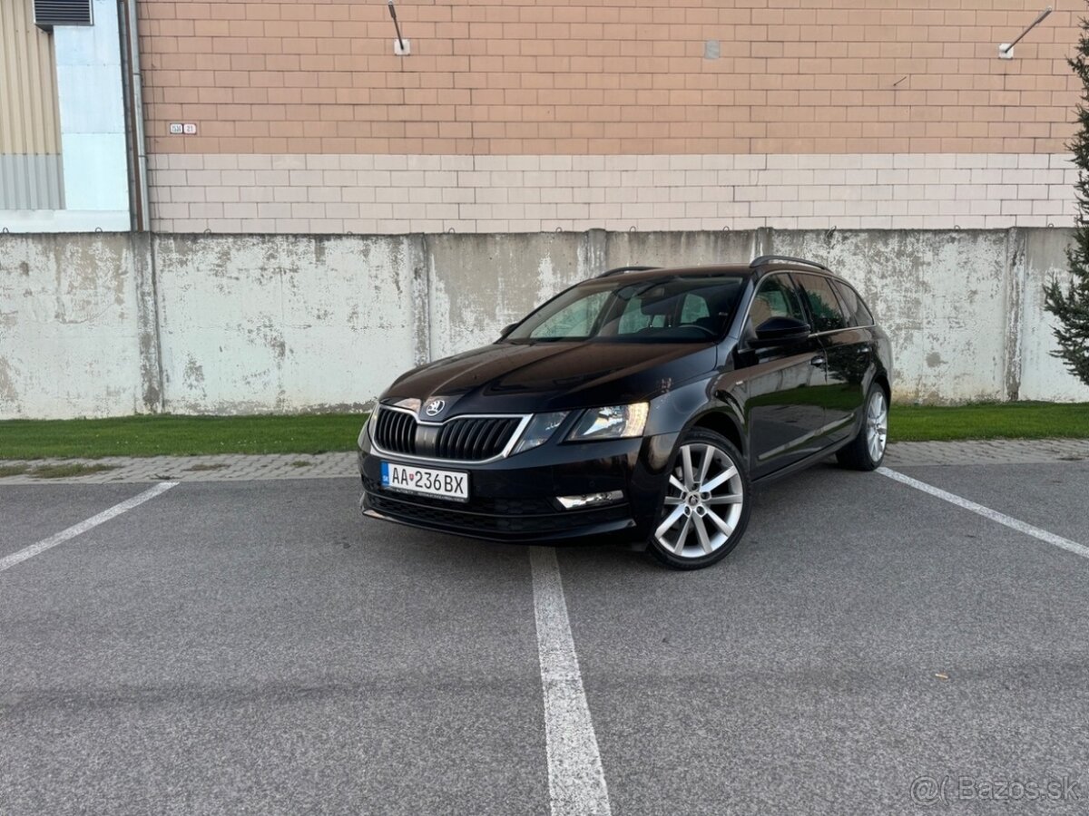 Škoda Octavia Combi 2.0 TDI SCR Style DSG