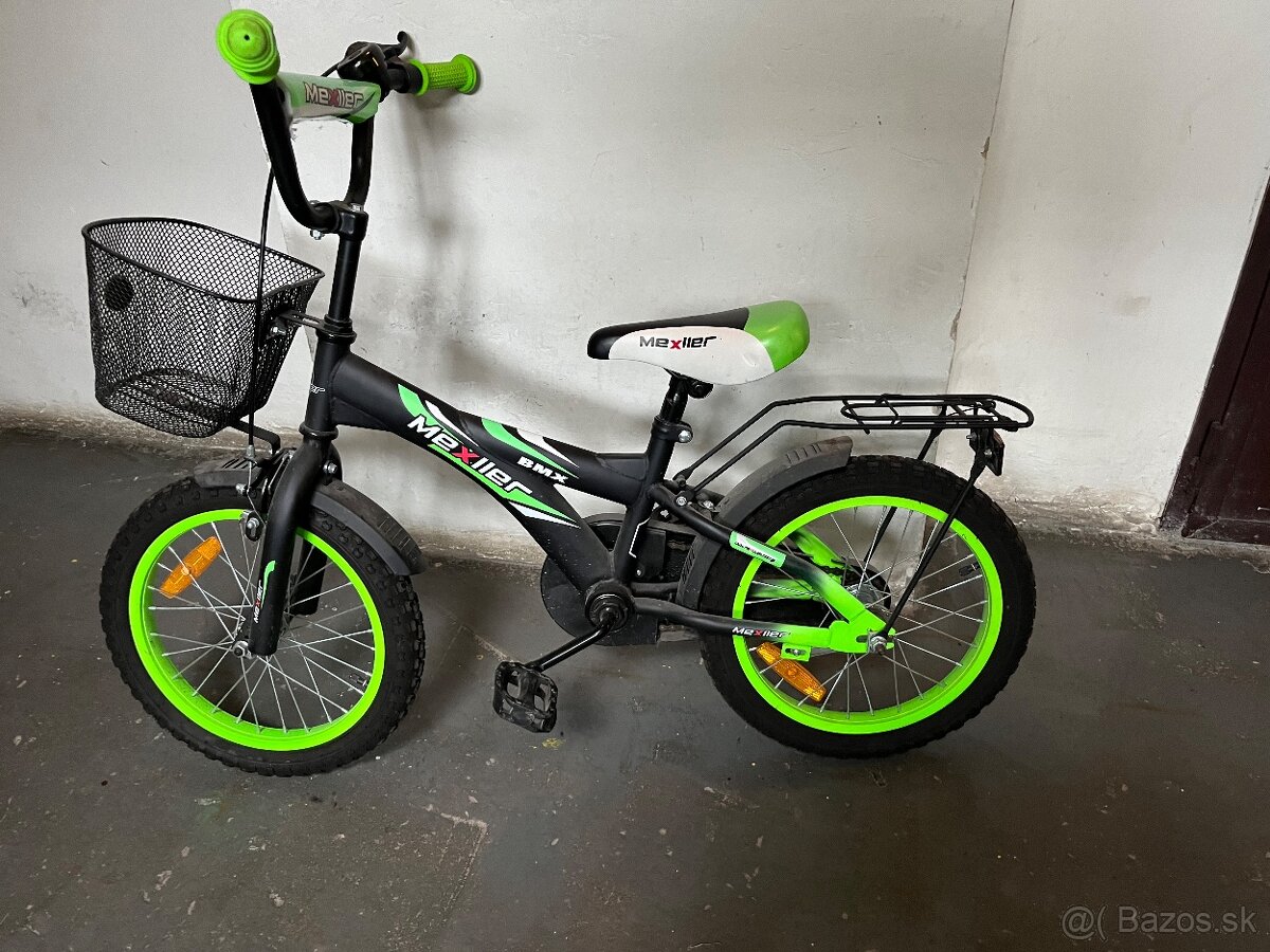 Predám BMX bicykel MEXLLER 16