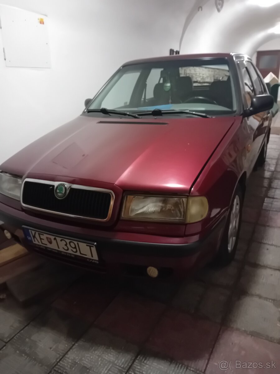 Predám škoda Felícia 1.3 MPI 50KW