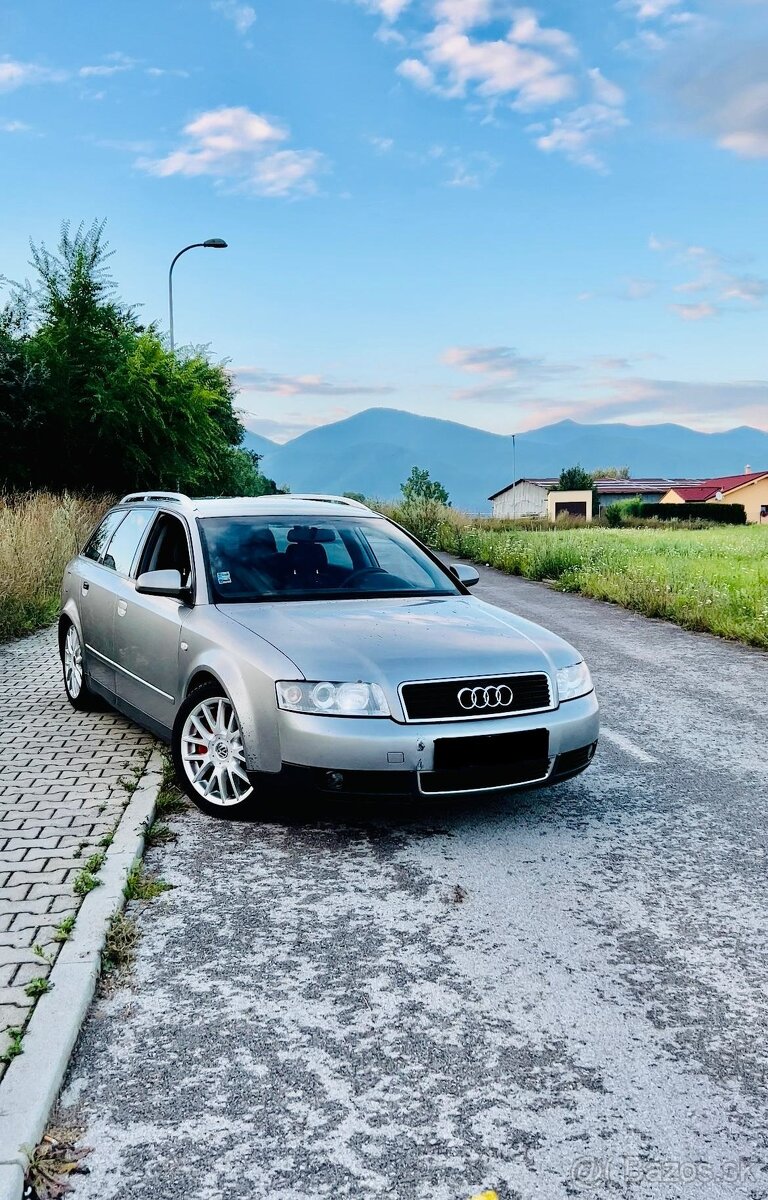 Audi A4 Avant 1.9 TDI