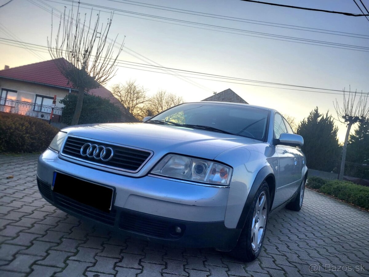 Predám Audi a6