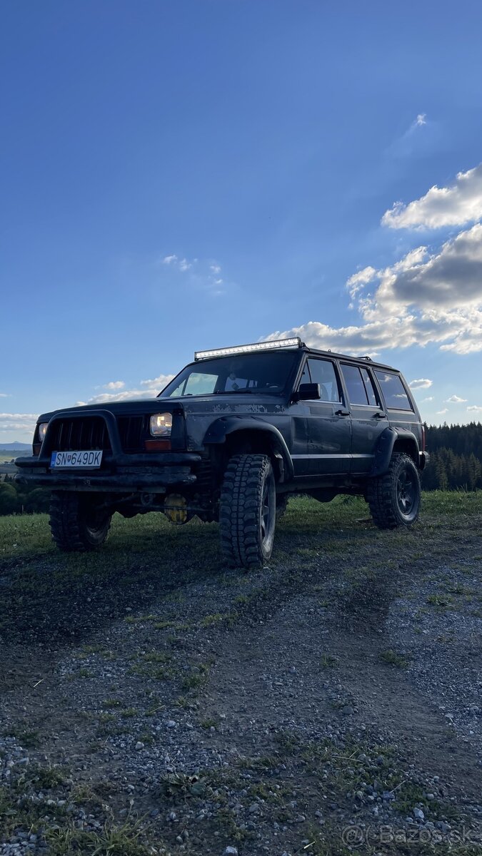 Jeep XJ