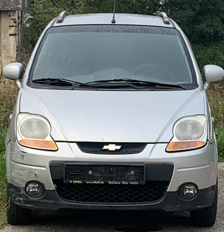 Chevrolet Spark / automat