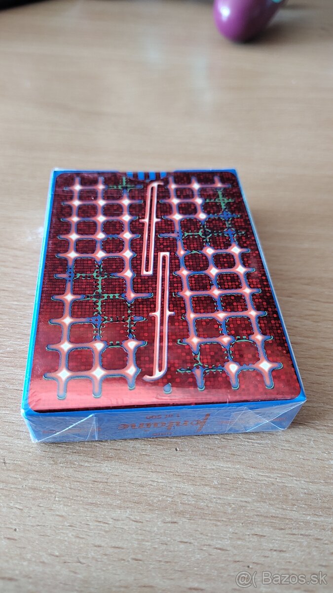 Grid Fontaine playing cards