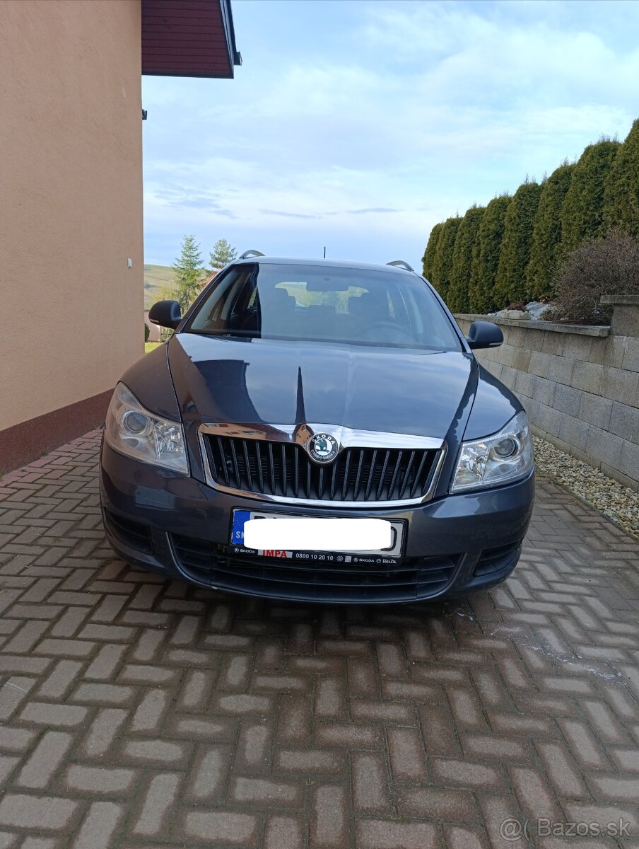 Octavia TDI 1.6