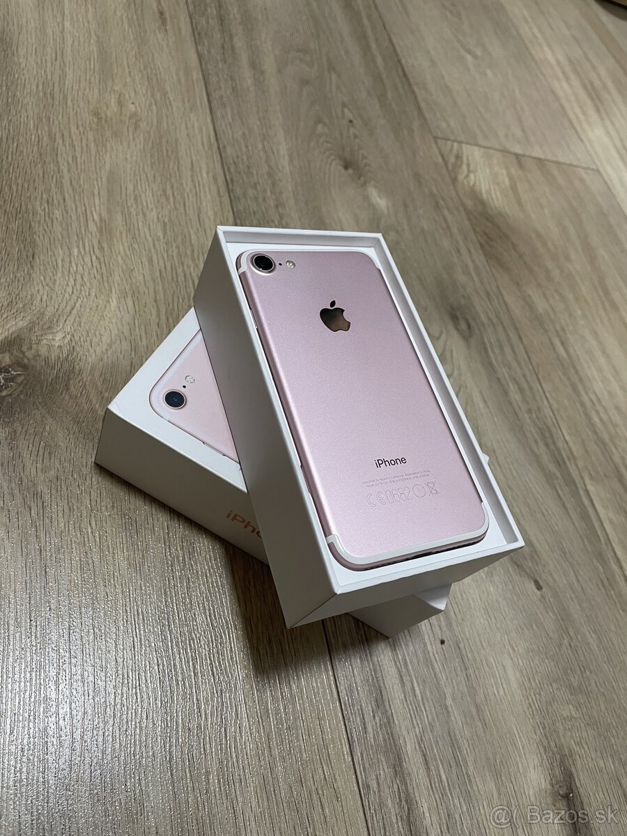  Apple iPhone 7 32GB RoseGold