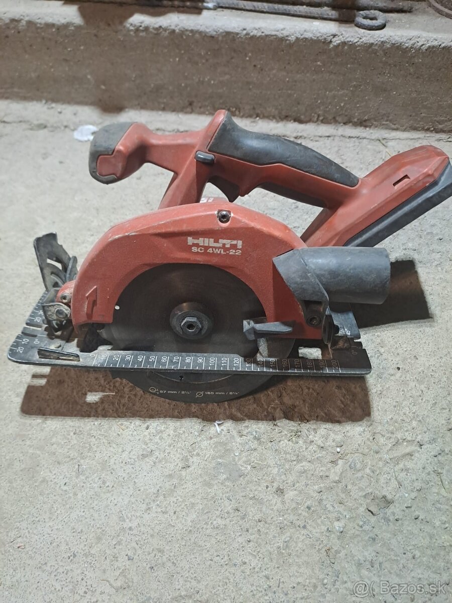 Hilti sc4 wl nuron