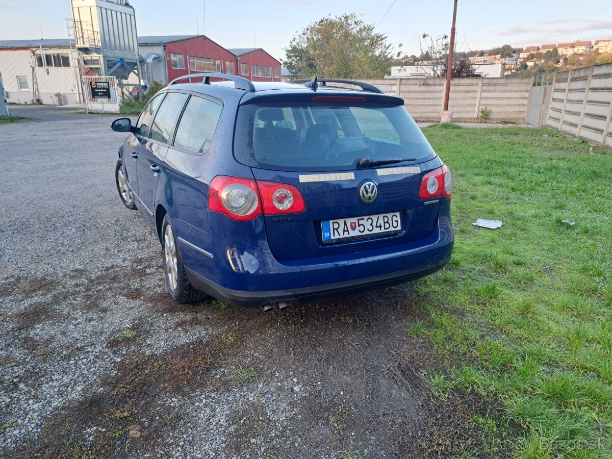 Wolkswagen Passat