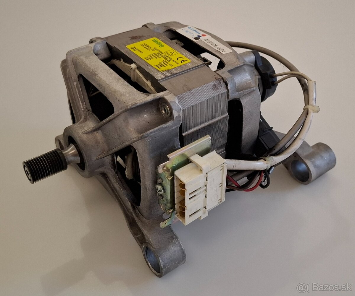 Motor Lavadora Indesit, Welling HXGN1L.52, málo používaný