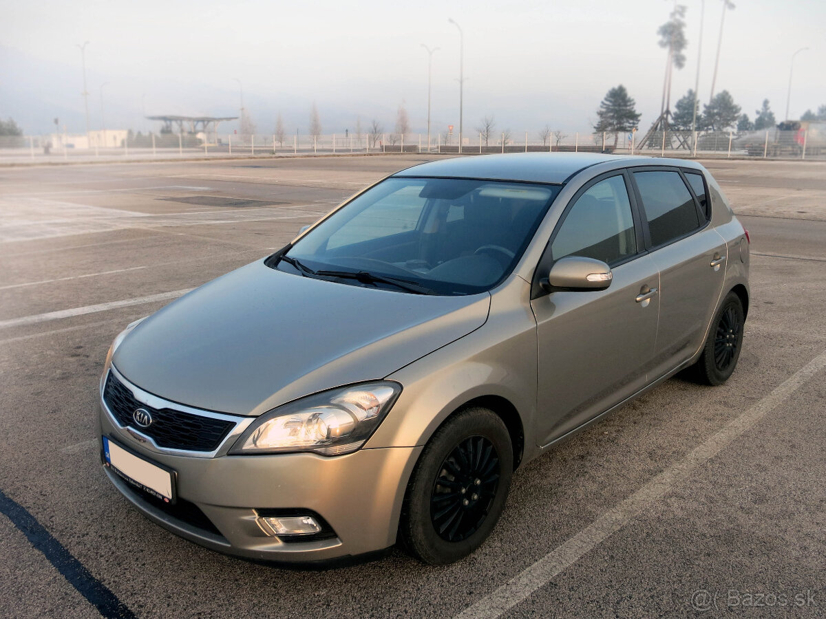 KIA Ceed 1,6