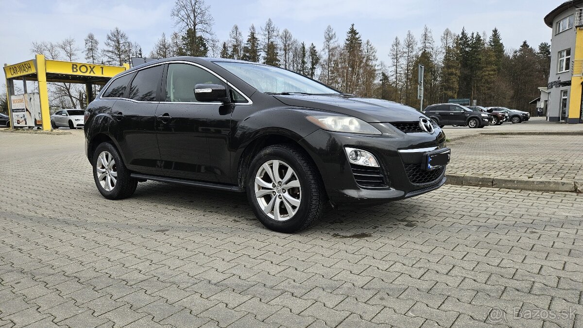 Mazda CX-7 2.2 MZR-CD Challenge