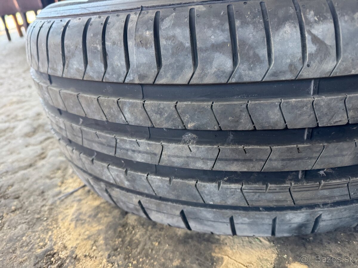 255/55 r19 107w pirelli p zero 2024