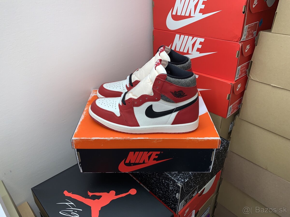 Nike Air Jordan 1 Retro Chicago, Eu42