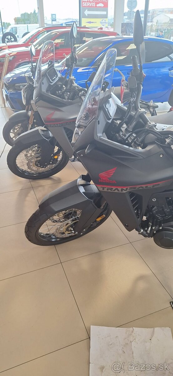 Honda XL750 Transapl 2024