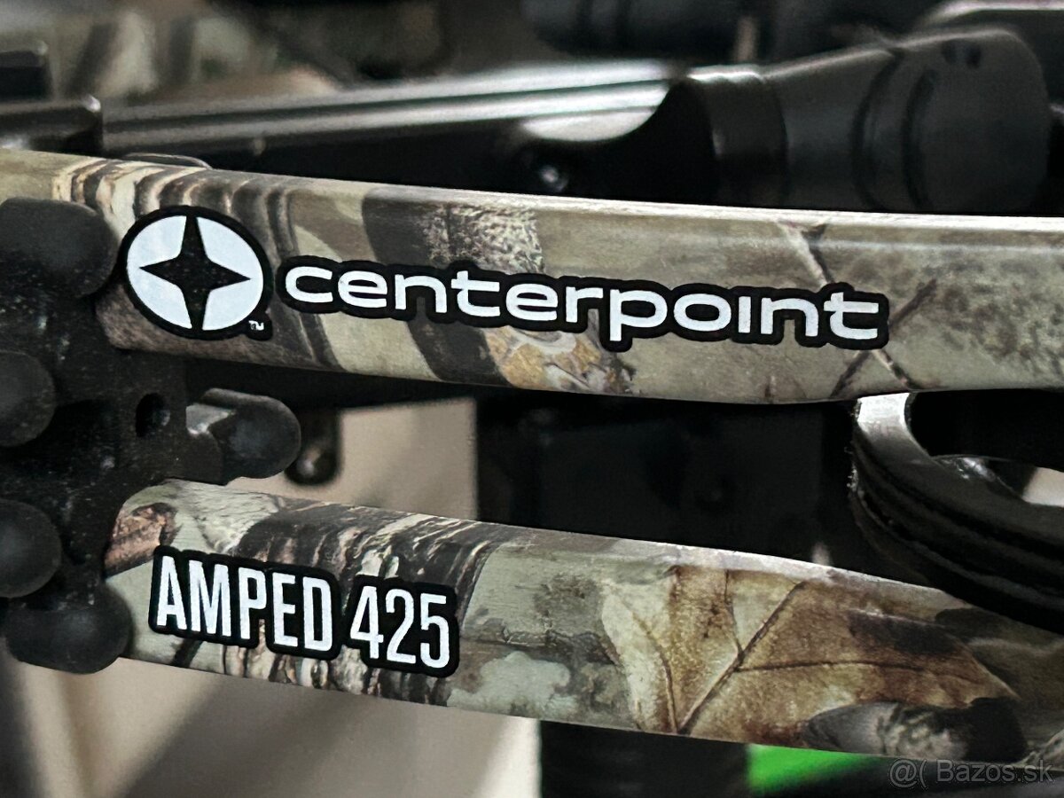 Kusa centerpoint amped425