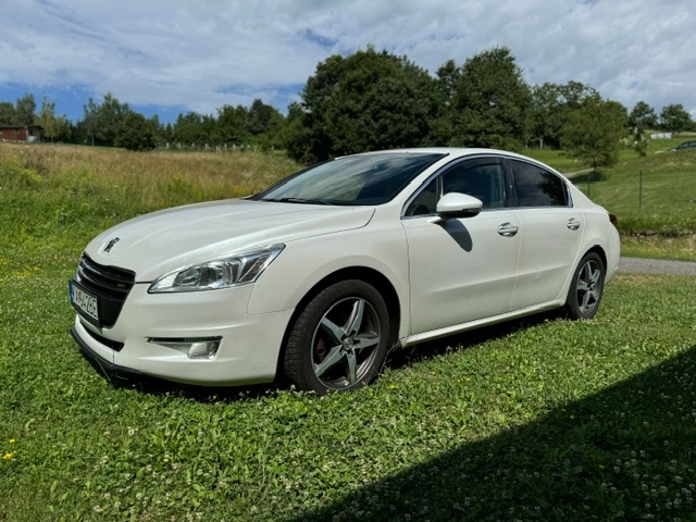 Predám Peugeot 508 sedan