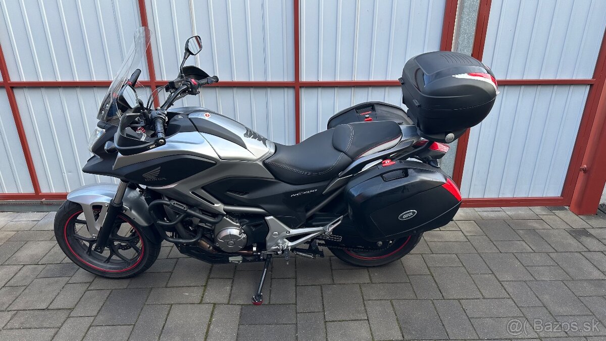 Honda NC700X