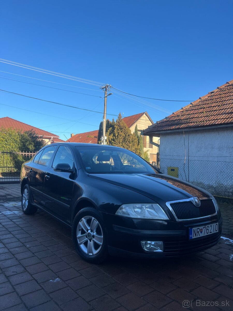 Škoda Octavia A5 2.0TDI