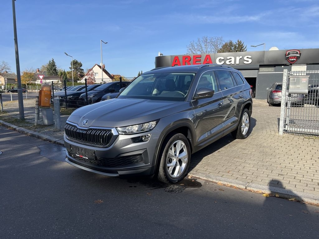 Skoda Kodiaq 1.5 TSI DSG Style