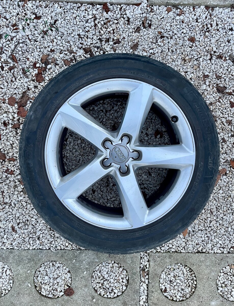 5x112 R19 Audi a8 škoda vw seat