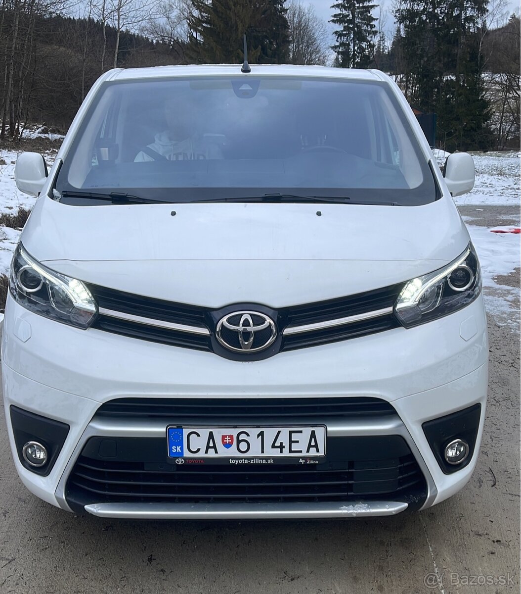 Toyota Proace Verso VIP L2