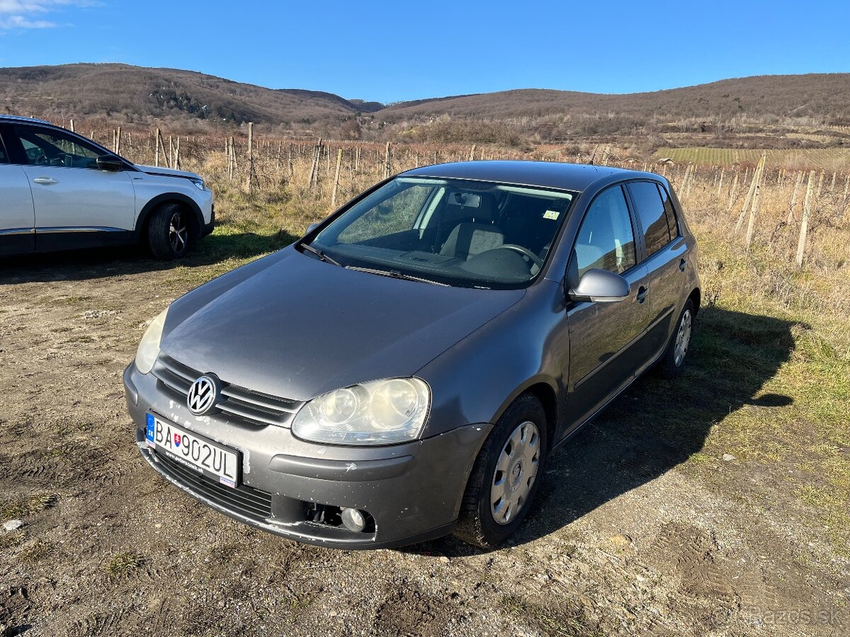 Volkswagen Golf 1.9 TDI 77kw