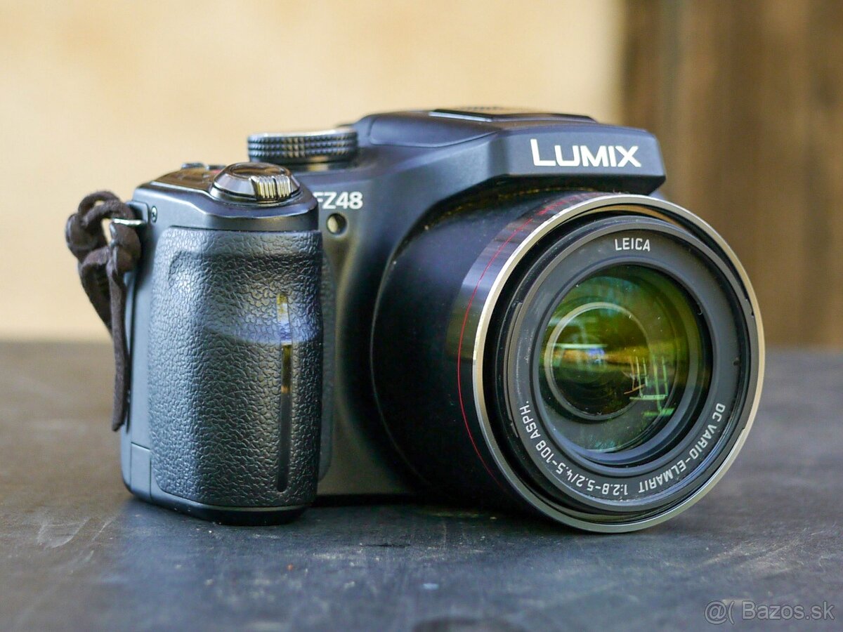 PANASONIC Lumix DMC-FZ48