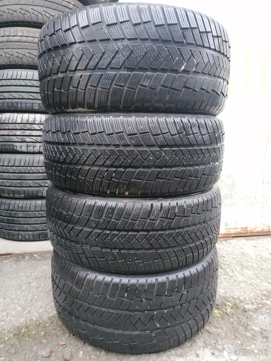 Zimné pneu = 255/40 R18 = VREDESTEIN