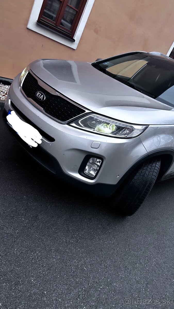 KIA SORENTO 2014 2.2 4WD 145KW