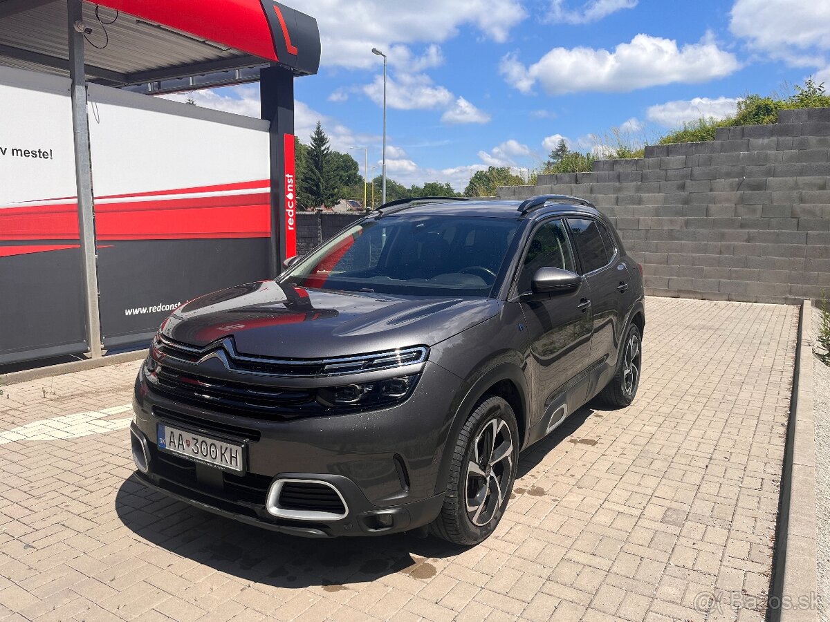 Citroen C5 Aircross Plug-in Hybrid (odpočet DPH) ZĽAVA 1000€