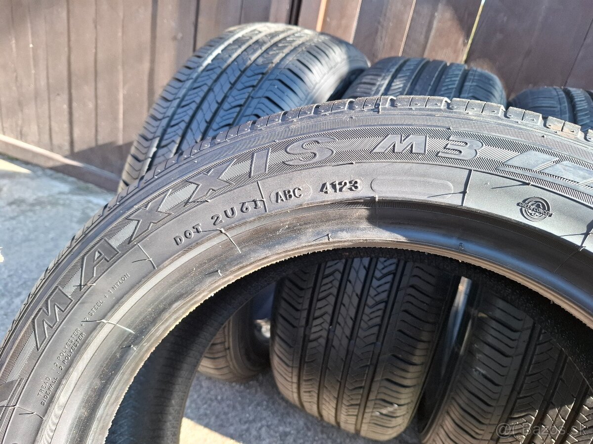 Pneumatiky 215/55 R17