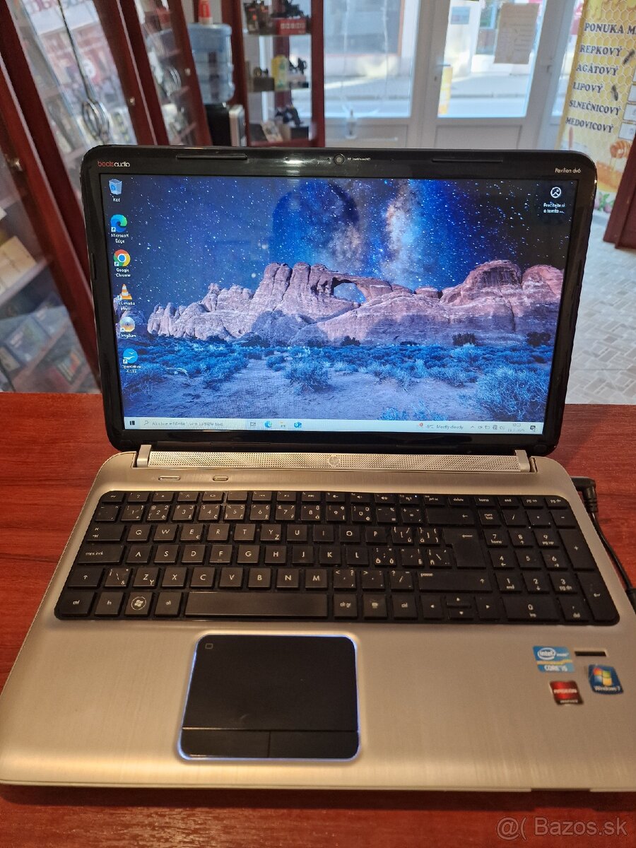 HP pavilion dv6