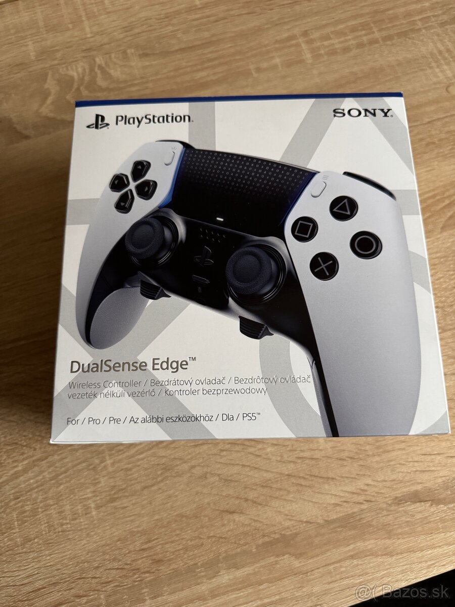 Dualsense Edge Ps5