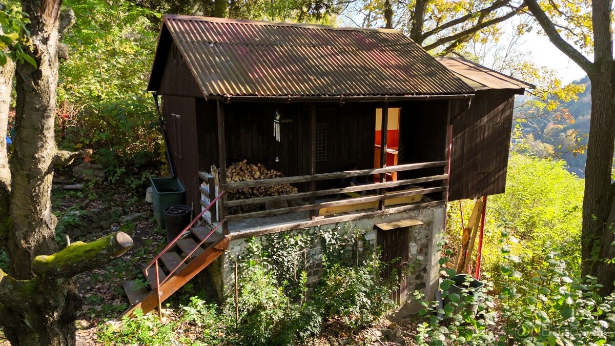 Záhradná chata na pozemku 416 m2, Košice, Čermeľ