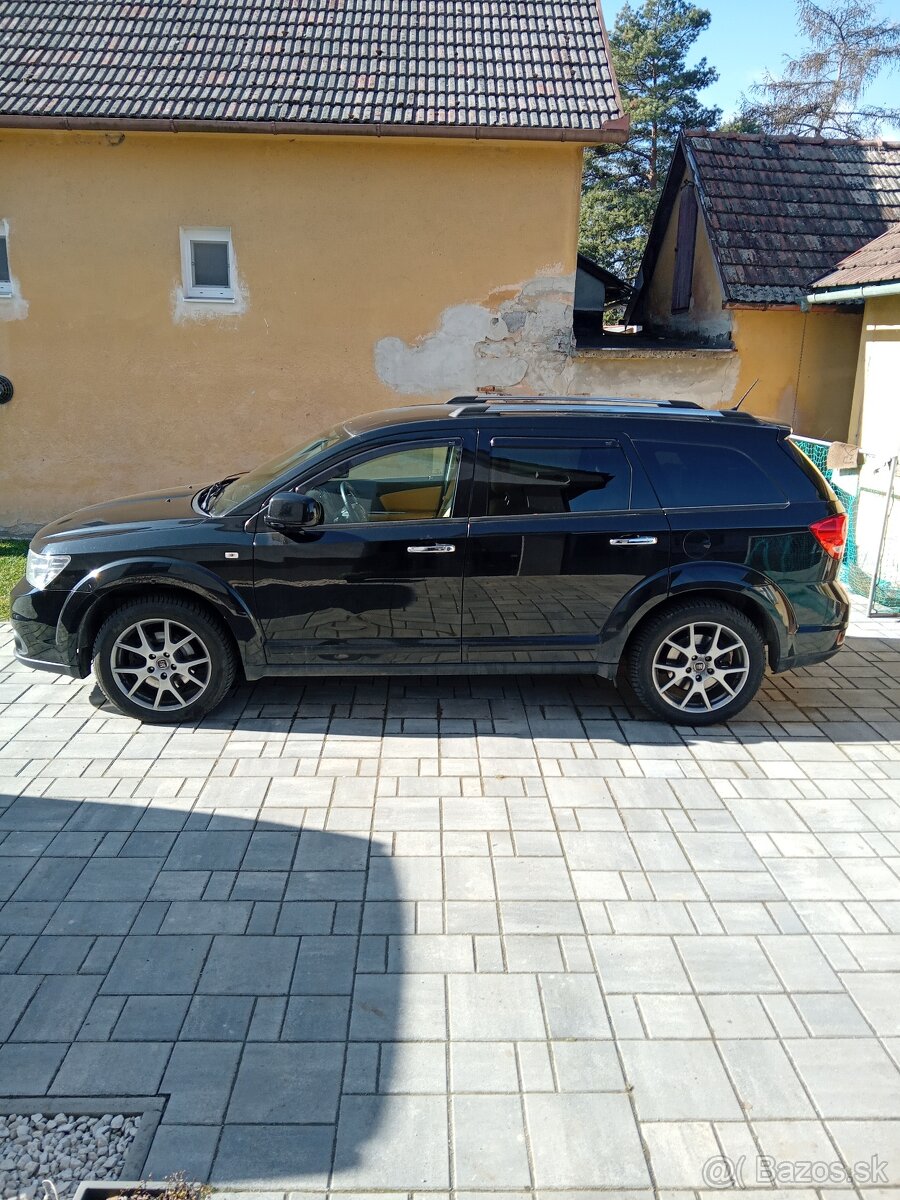 Fiat Freemont 4x4 2015 150000km