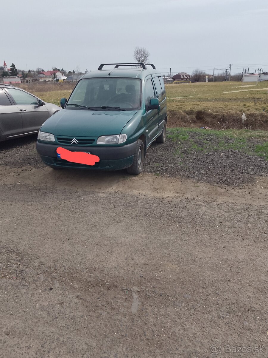 Predám Citroen Berlingo