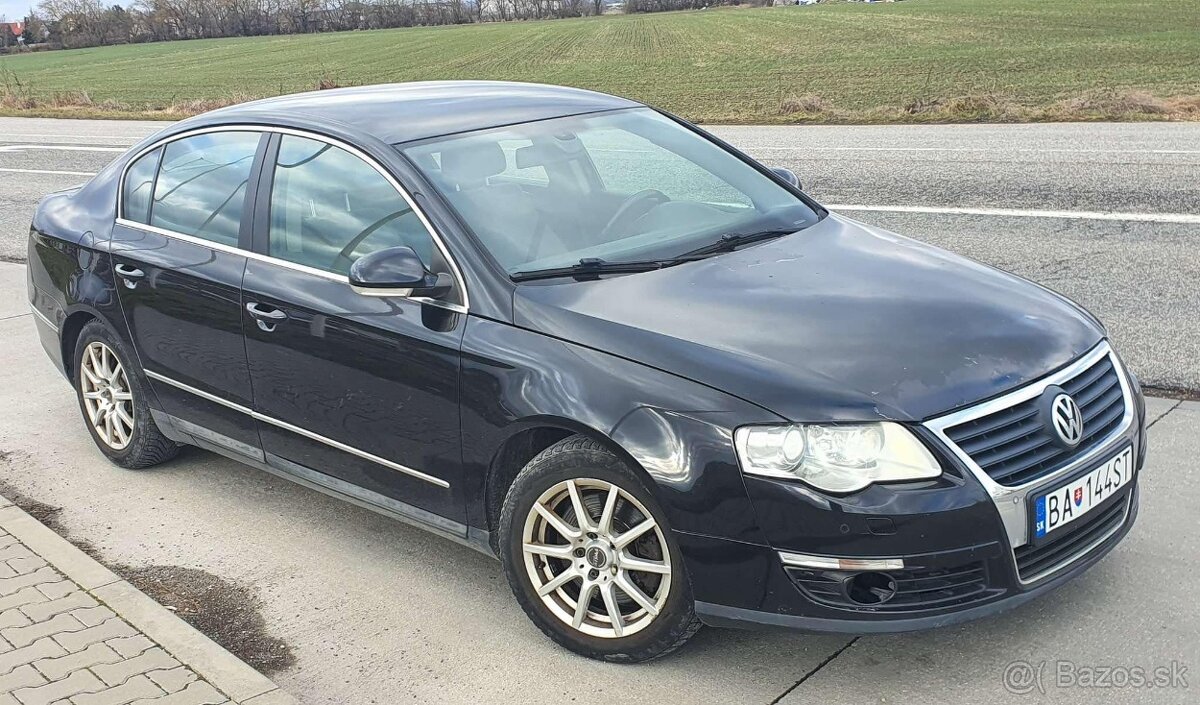 Predám vymením vw Passat b6