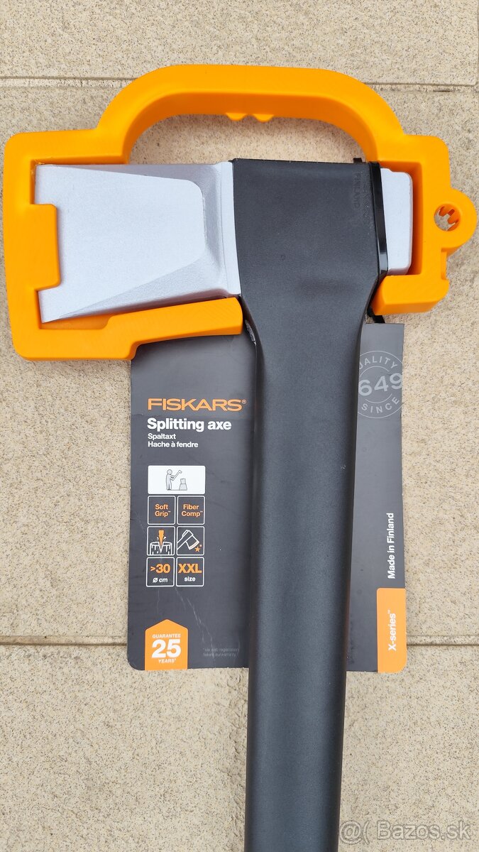 Fiskars kaľačka XXL X27