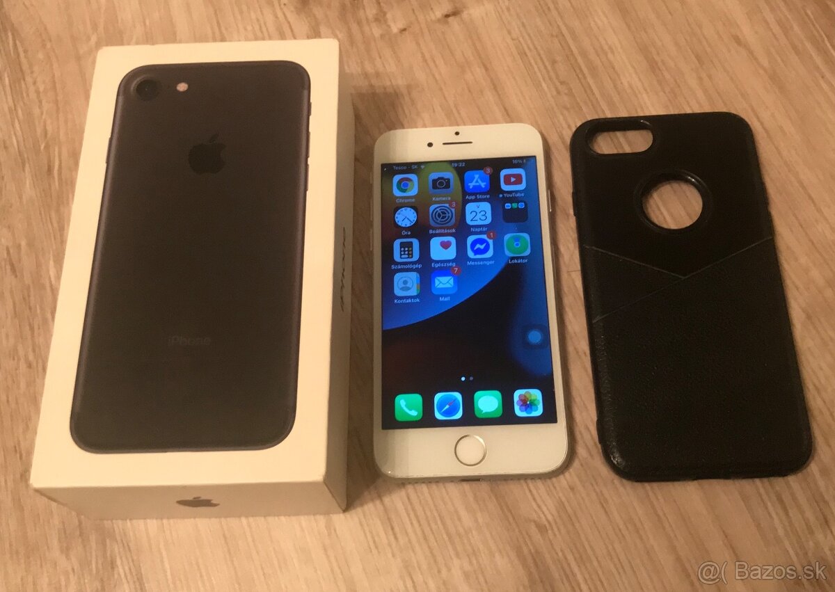 Apple iPhone 7 Silver 32GB