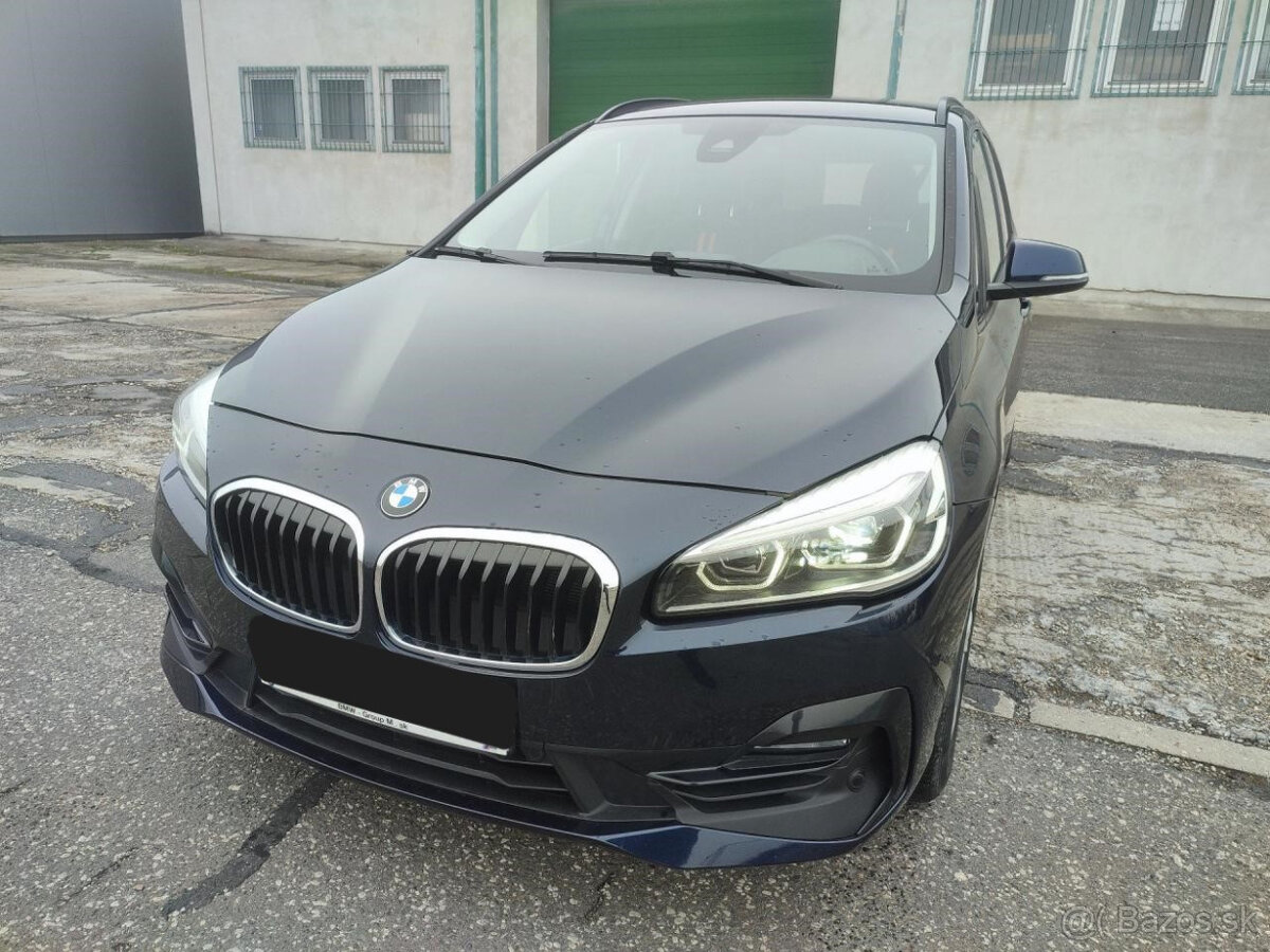 BMW rad 2 Gran Tourer 216i Sport Line