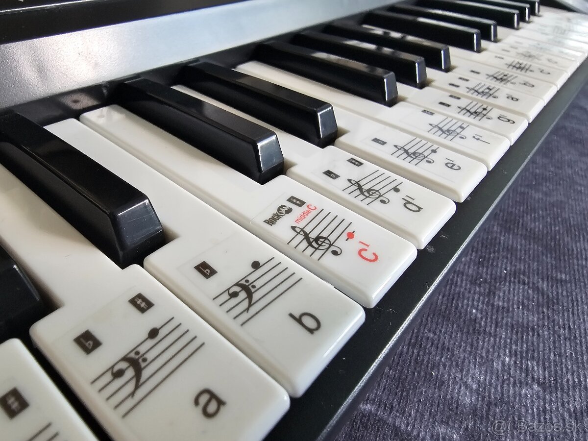 (nefunguje) RockJam 49-klávesová prenosná klávesnica