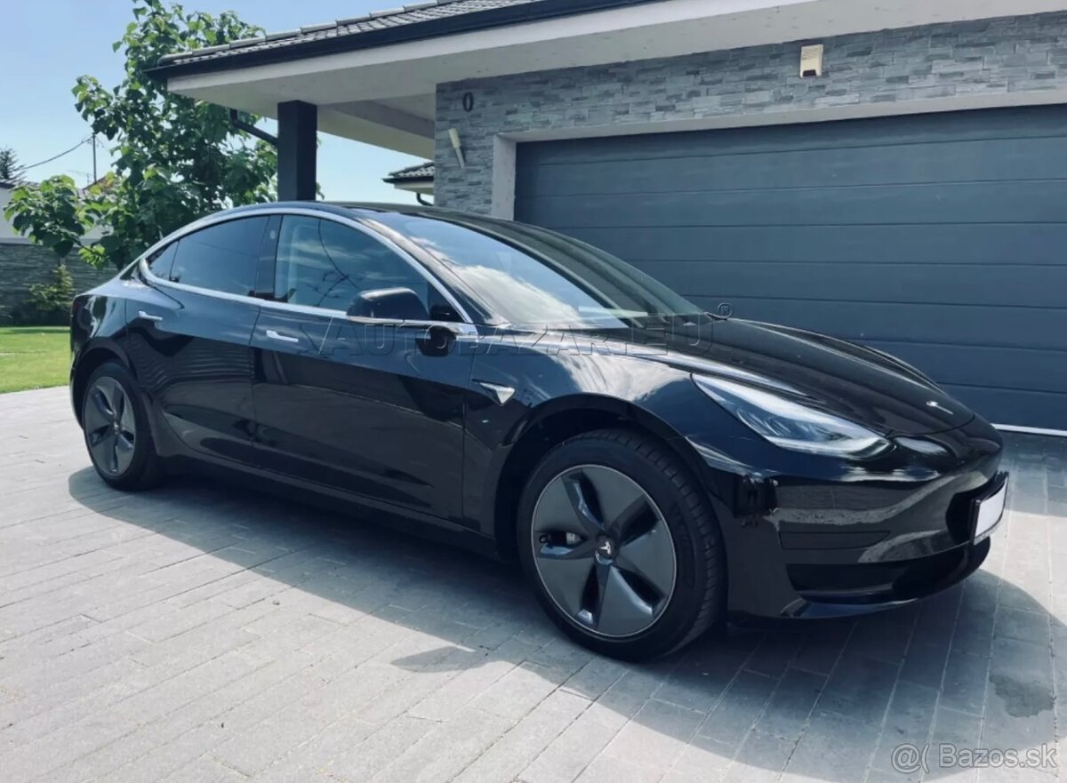 Tesla Model 3 Standard Range Plus 54kWh RWDSedan