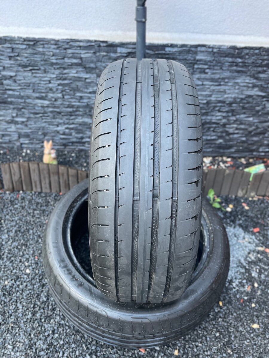 GoodYear 225/45 R19 letné