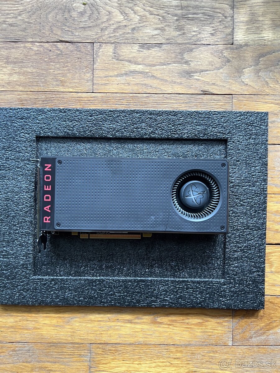 AMD RADEON RX 480 8GB