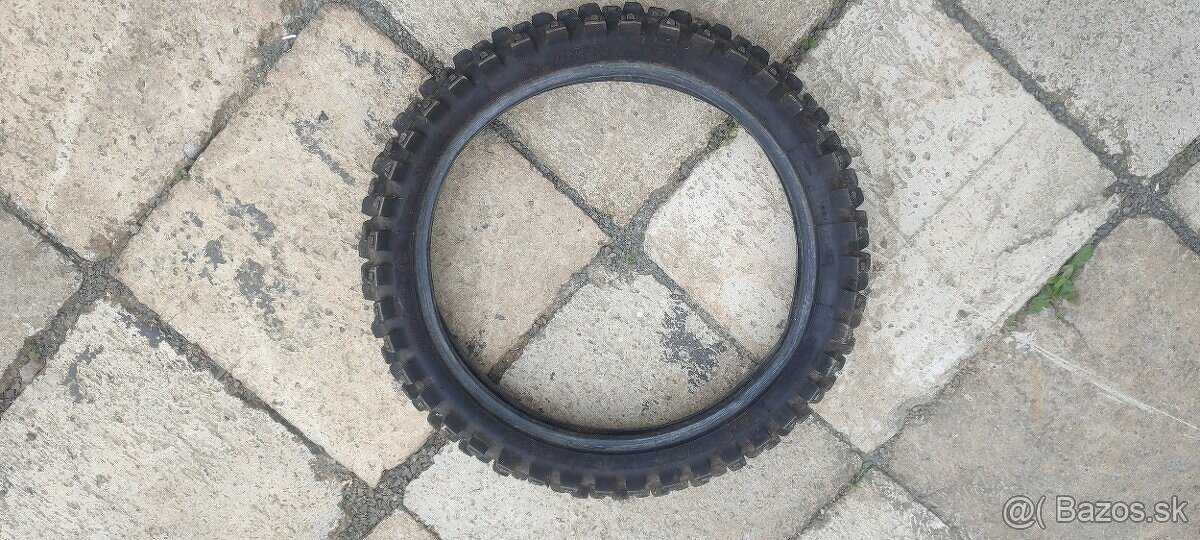 Crossova pneumatika Dunlop 100-90/19