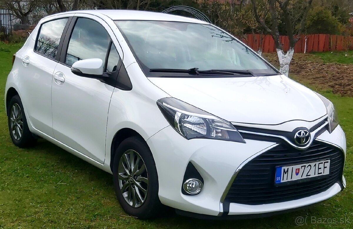 Toyota Yaris 1.33